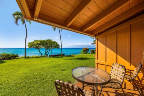Kuleana Club #108 -Oceanfront- 1 bed & 1 bath - Deluxe